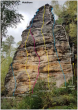 Waldhorn - Südseite (aus KleFü-Nachtrag von Frank-Rainer Richter)