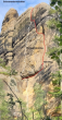 Topo Schnapspraline und NW-Weg